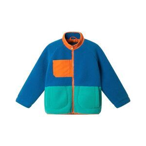 Andy & Evan Boys  Colorblocked Sherpa, Blue